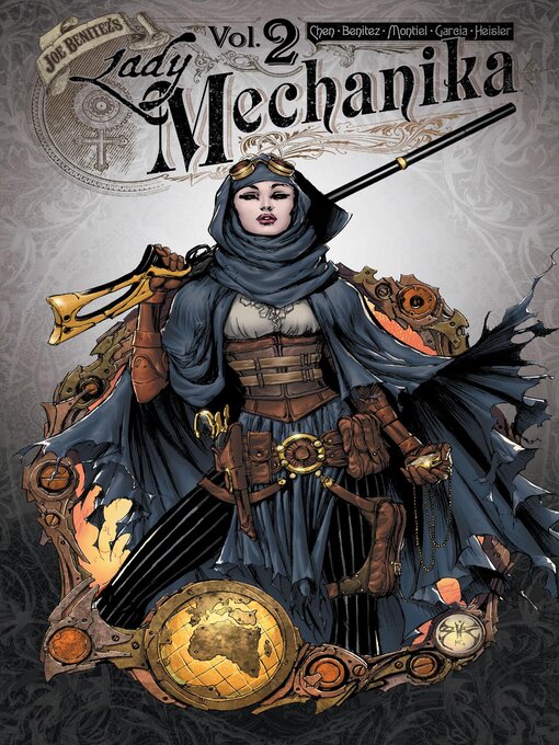 Title details for Lady Mechanika, Volume 2 by Marcia Chen - Available